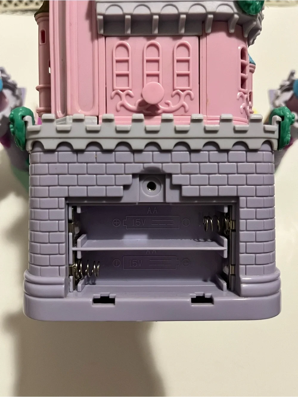 Vintage 1995 Polly Pocket Disney Cinderella's Enchanted Castle with figures - Picture 10 of 15